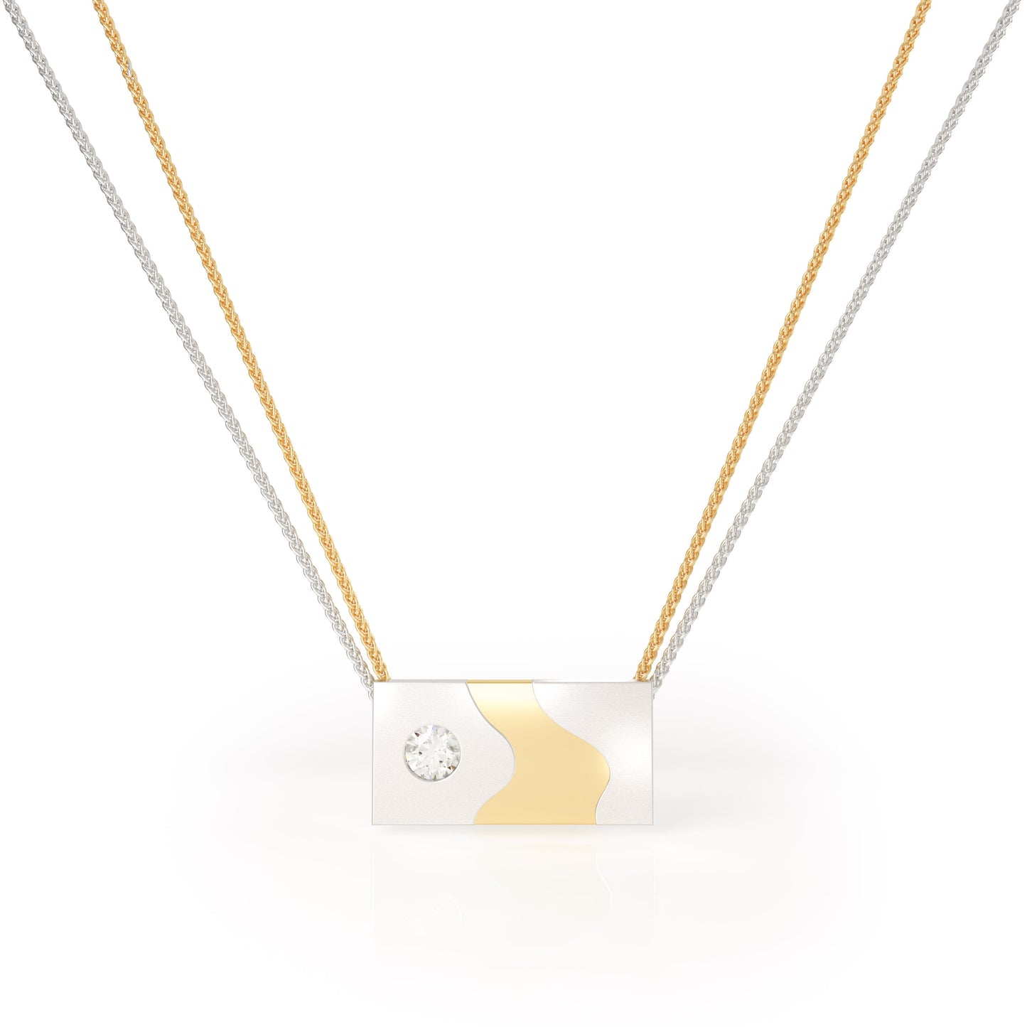 Dualiti Necklace