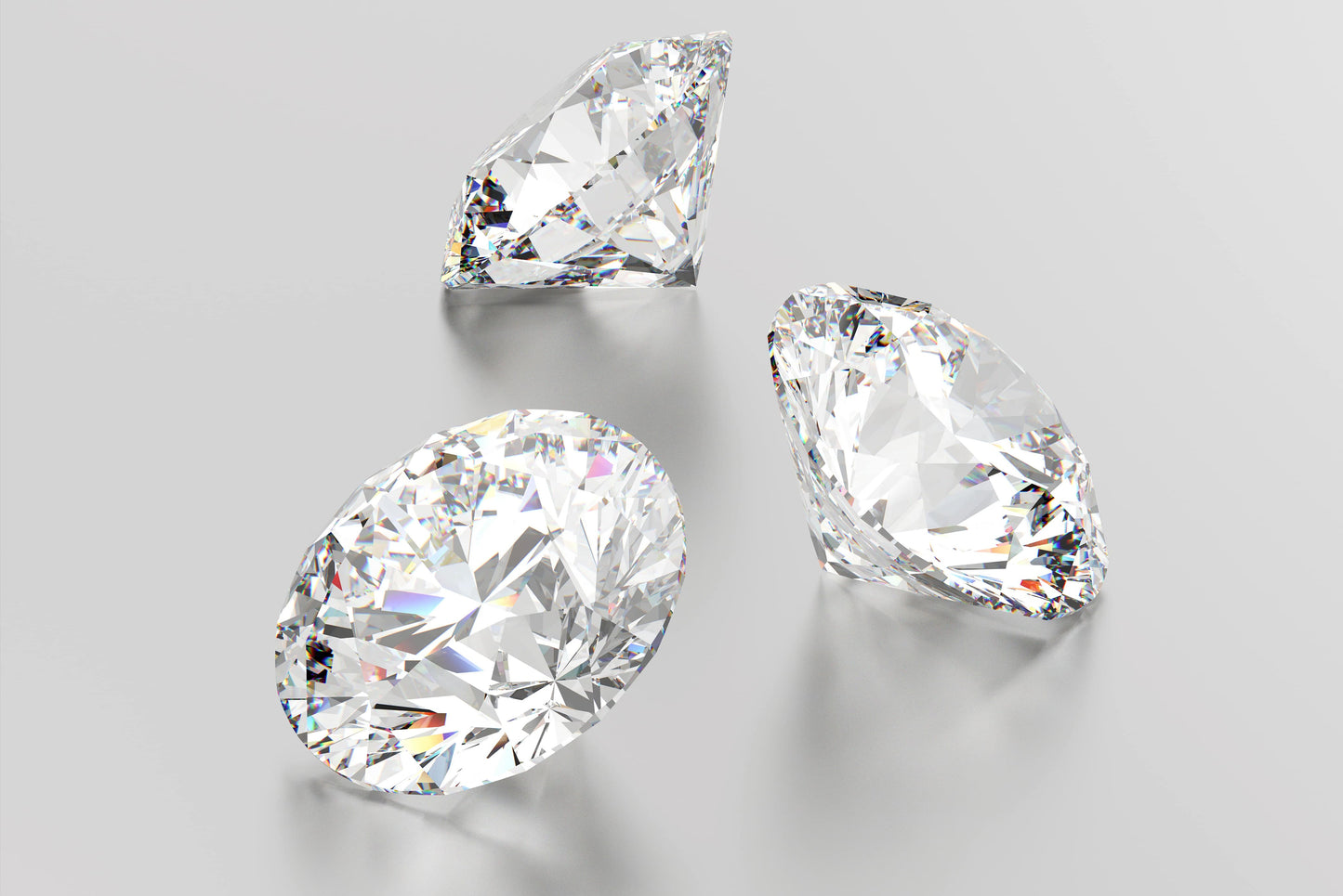 The 4'Cs of Diamonds - Perfect Diamond Colour, Diamond, Clarity, Diamond Carat and Diamond Cut