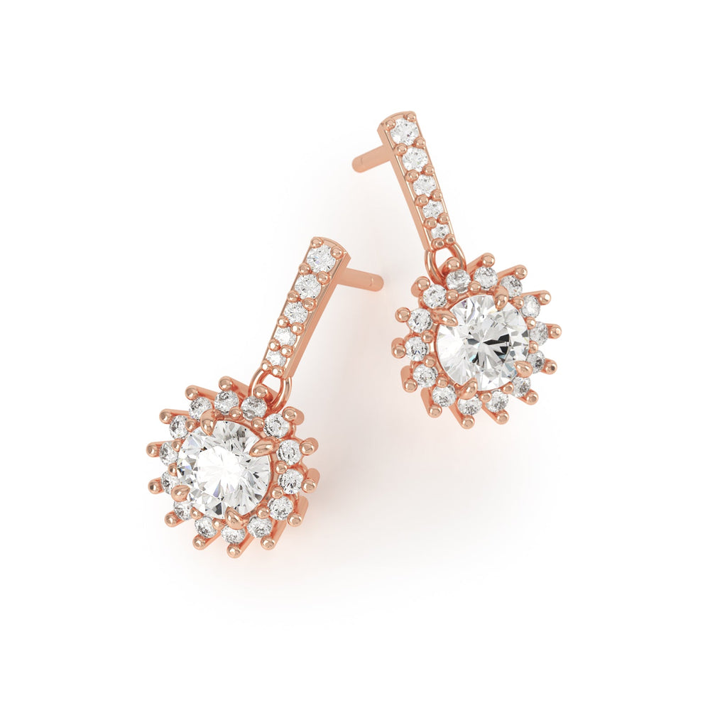 
                  
                    Avila Vara Asteri Earrings in White Gold
                  
                