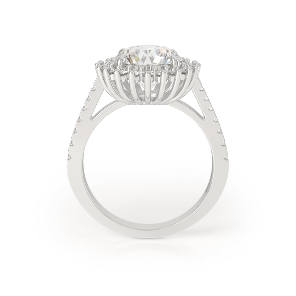 
                  
                    Avila Vara Asteri Luxe Ring in White Gold
                  
                