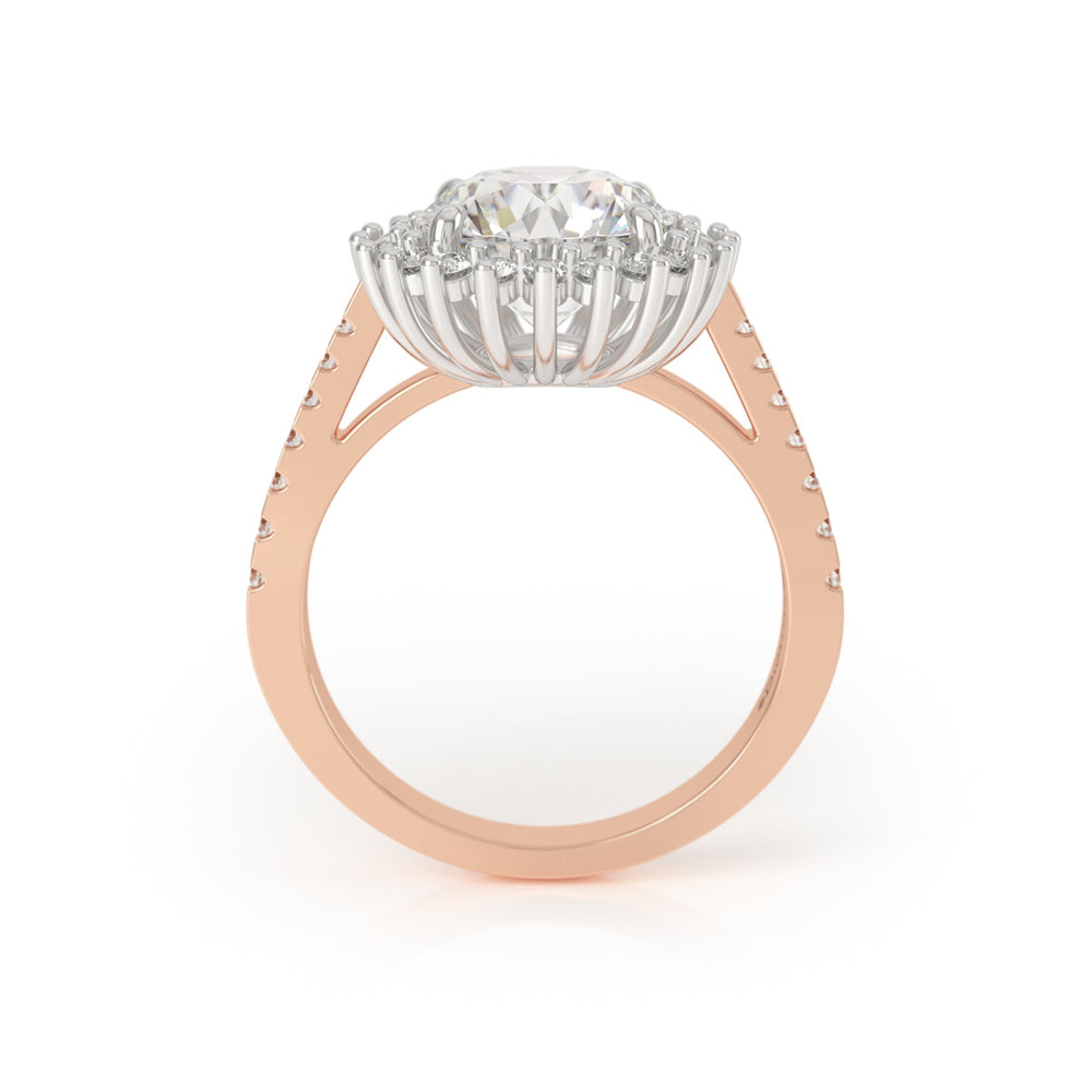 
                  
                    Avila Vara Asteri Luxe Ring in Rose gold
                  
                