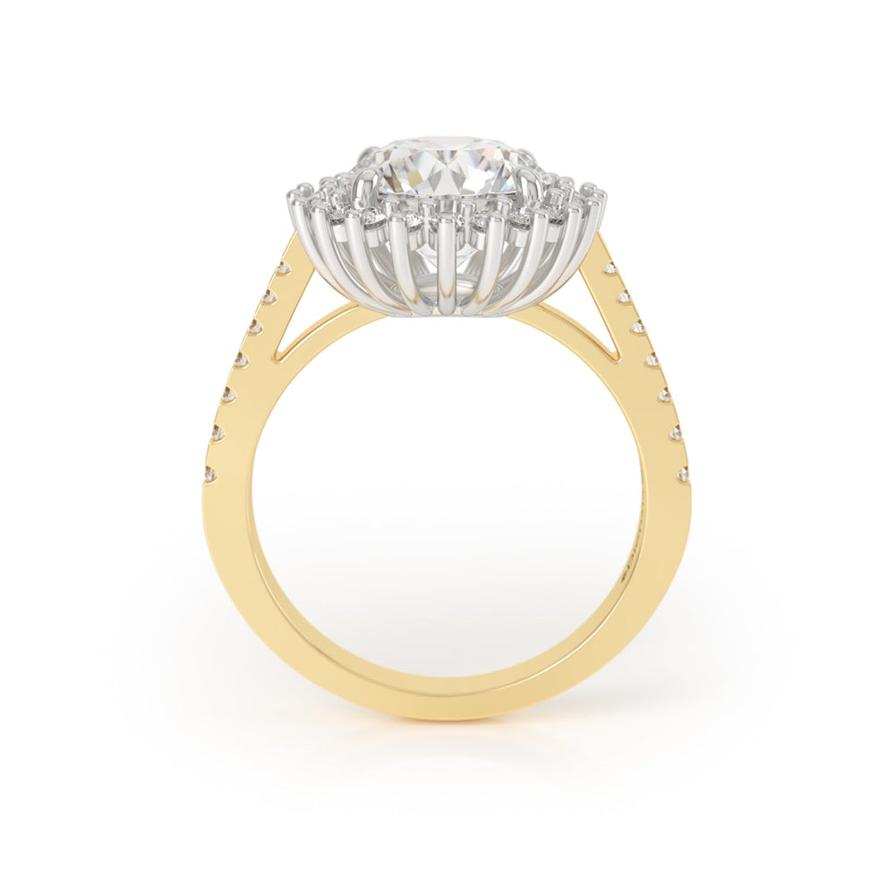 
                  
                    Avila Vara Asteri Luxe Ring in Yellow Gold
                  
                