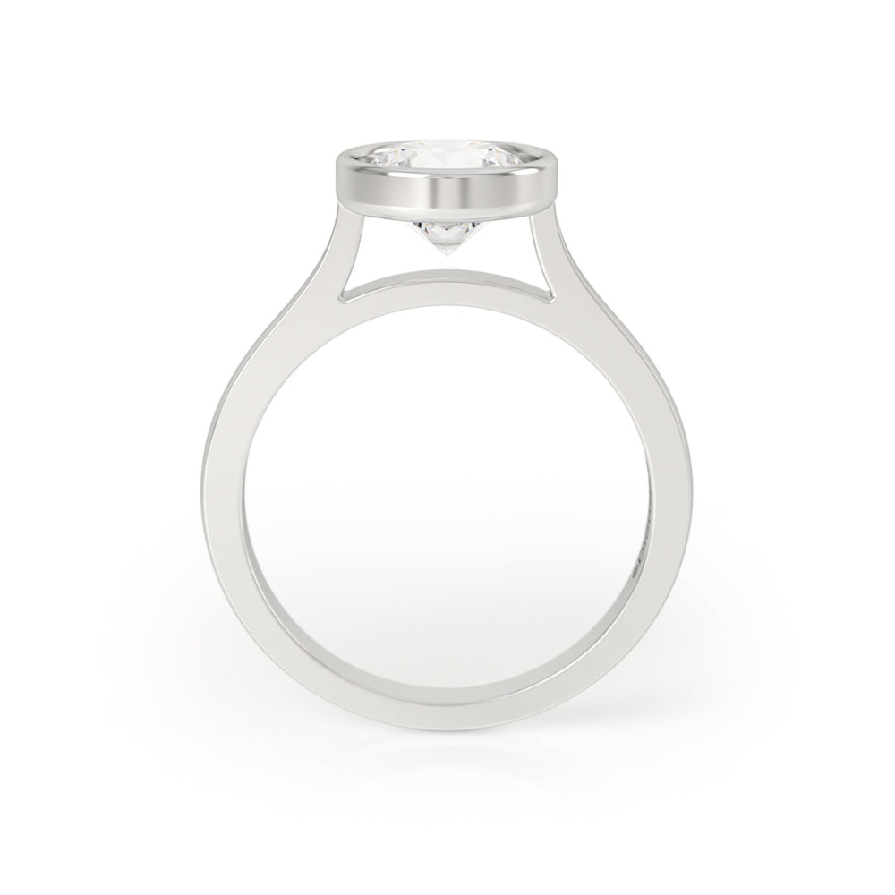 
                  
                    Avila Vara Synergi Diamond Ring in White Gold
                  
                